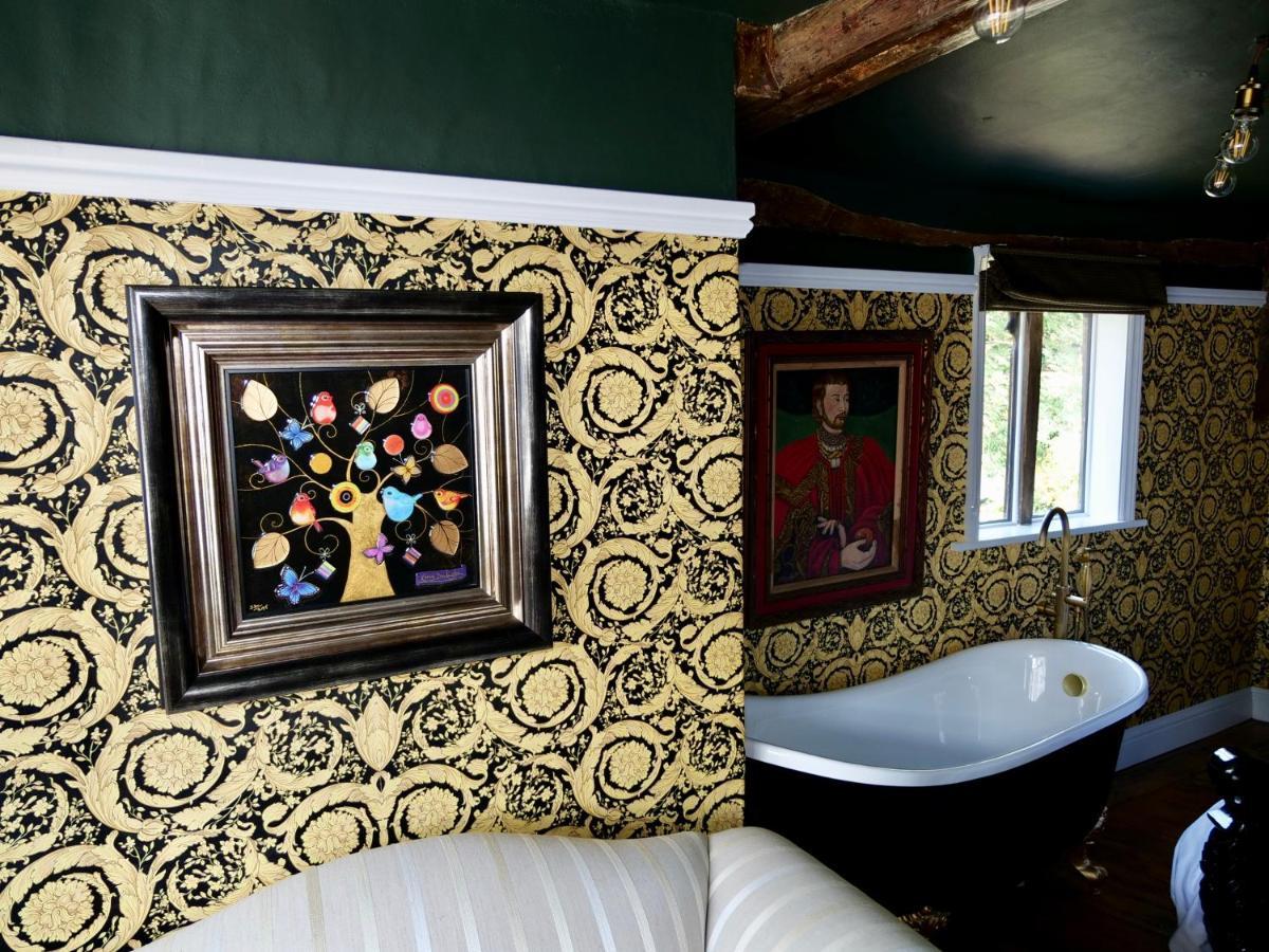 Luxury 9 Bed Manor House Hot Tub Cinema Room Skytv 萨弗伦沃尔登 外观 照片